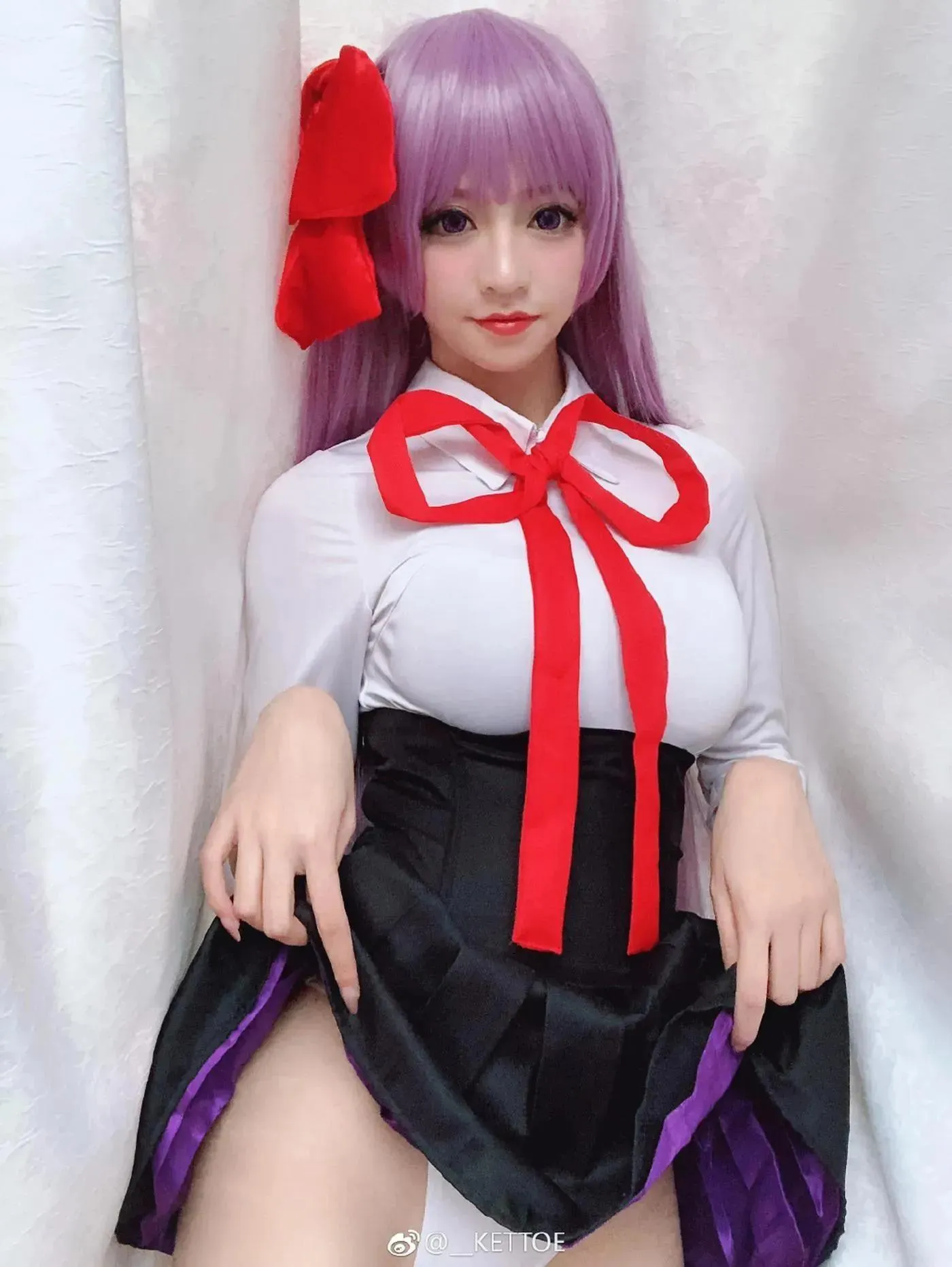 Kettoe – NO.01 微博配图[14] [84P]插图4